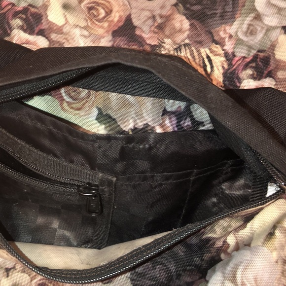 Vintage VANS OFF THE WALL Backpack